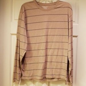 Men's St John's Bay Medium Long Sleeve Shirt